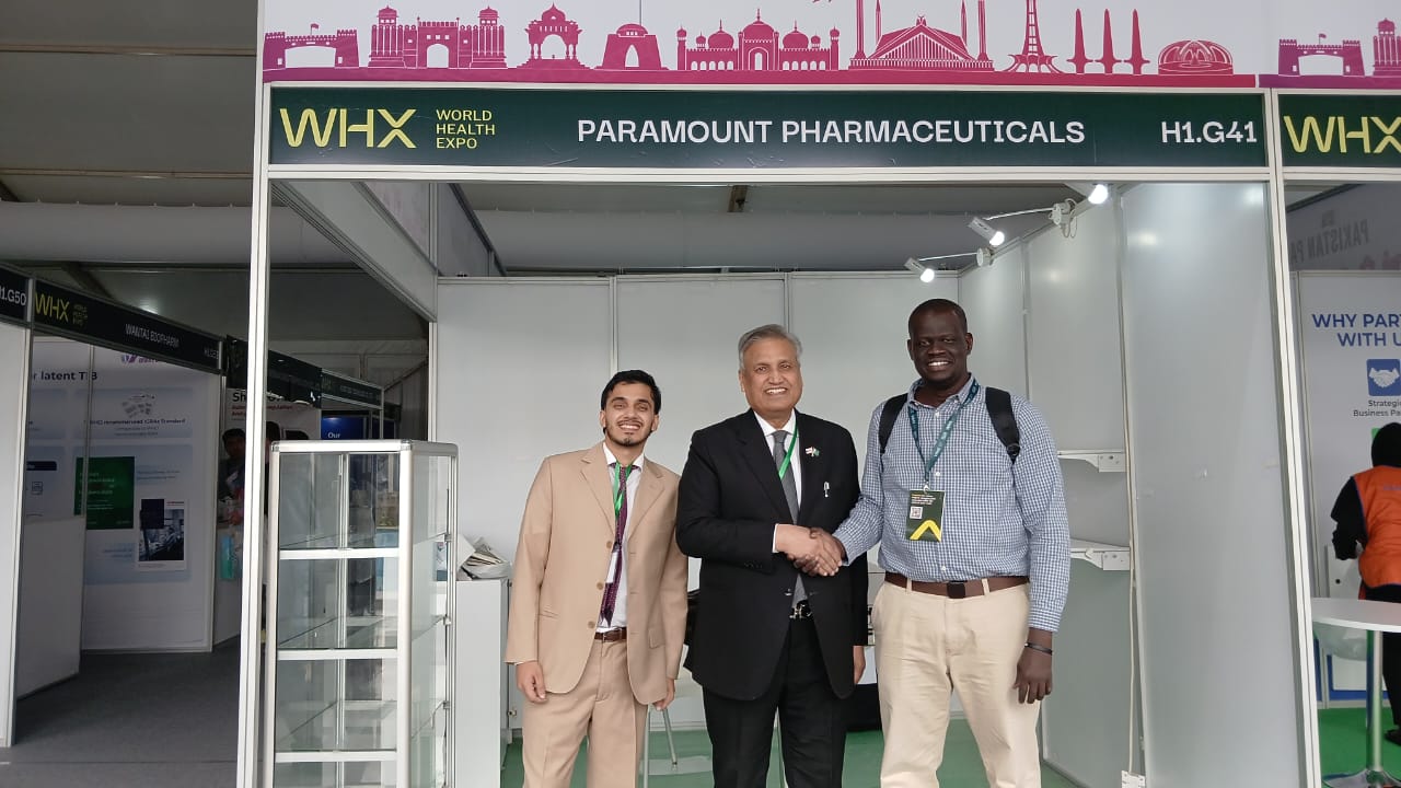 World Health Expo Nairobi